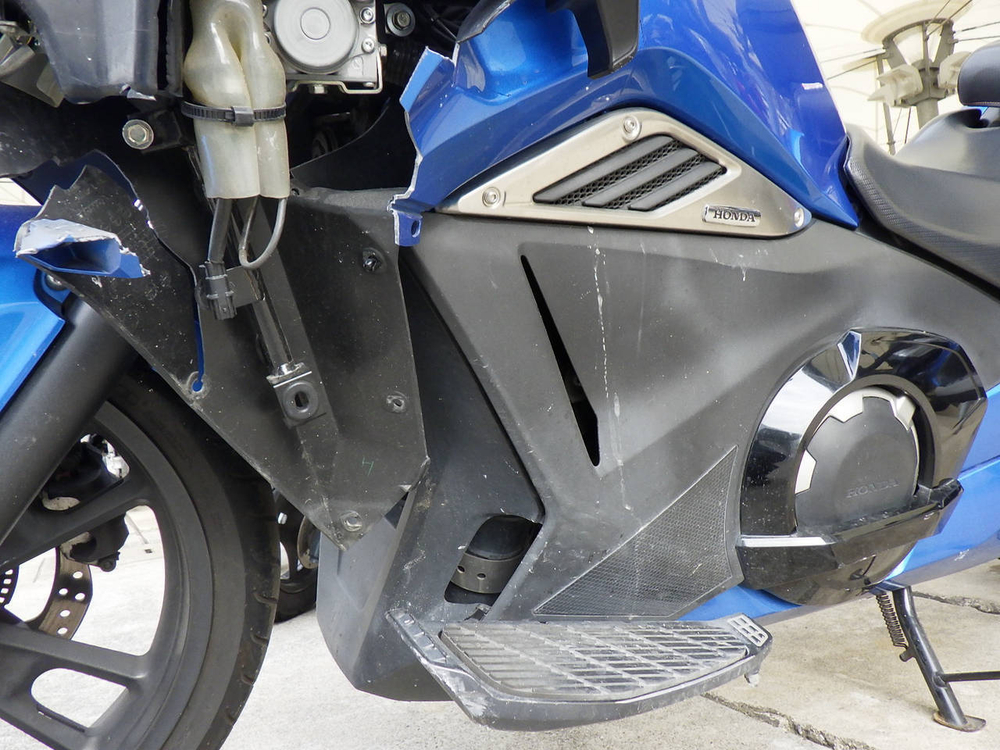 Honda NM4-02 Vultus , 2017