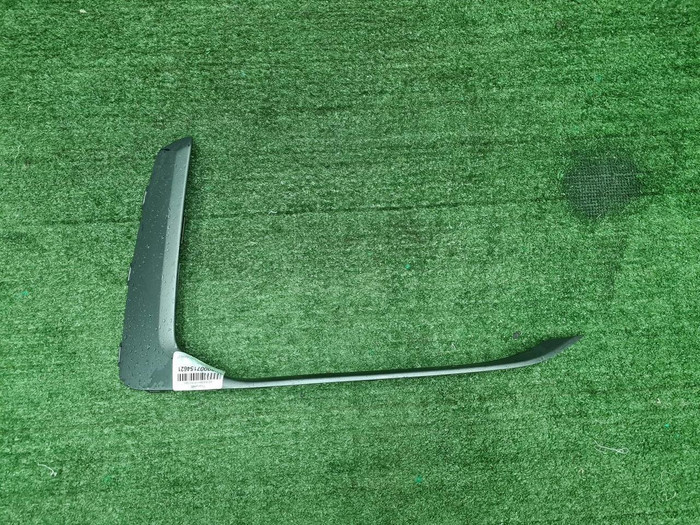 Накладка переднего бампера Audi Q7 2 19-нв S-line