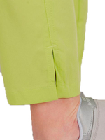 Брюки медицинские женские INDIFORM Blackwell на резинке со шнурком, зеленый, 48