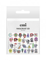 NAILCRUST 5D №32 Сrazy