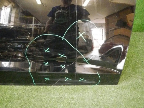 Дверь передняя правая Audi A3 3 8V (2012-2020) хэтчбек