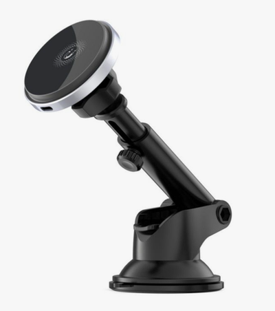 Автодержатель CX017 metal Wireless charger