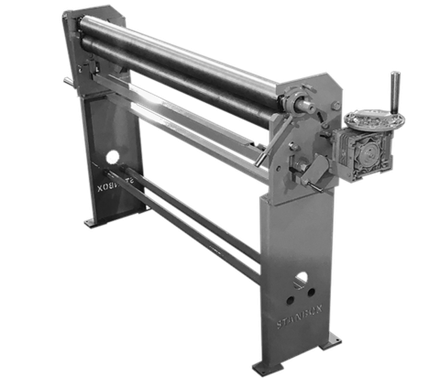 Ручные вальцы Machinery SBX-VR1275x1.5