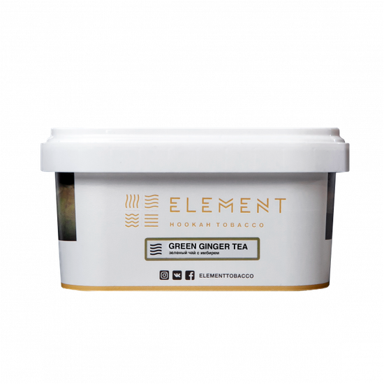 Element "Воздух" (Green Ginger Tea), 200 гр.