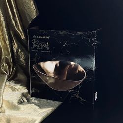 Lenardi 232-011 Салатник 26,5см ВИНТАЖ в под.уп.(х6)Фарфор