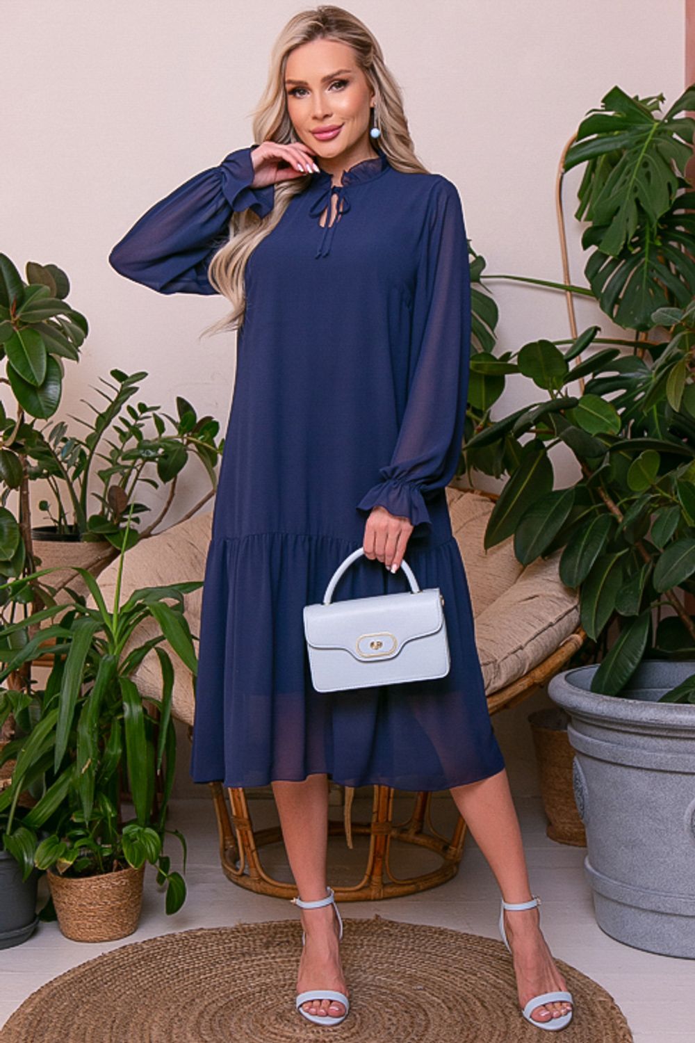 Платье 71038 Avili