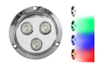 Подводный огонь, RGBW, 9w