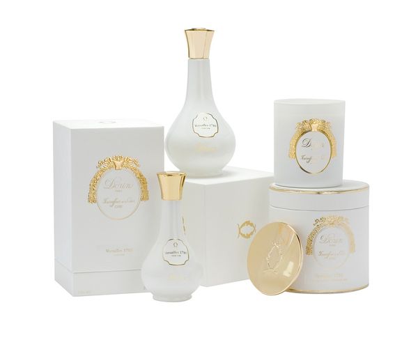 Dorin Versailles 1780