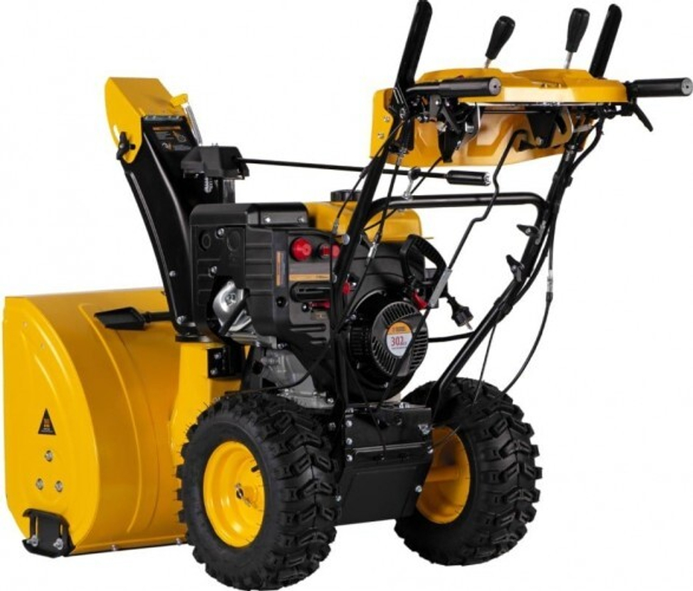 Снегоуборщик бензиновый Denzel SBL 711D PRO 97655