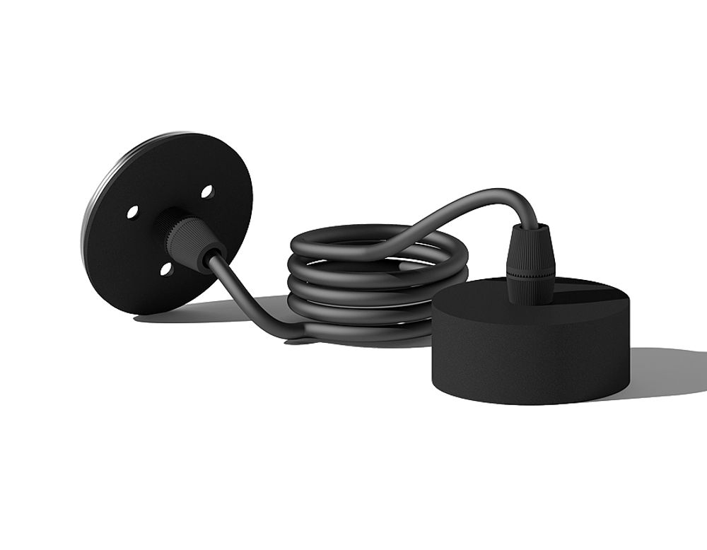 Ambrella Крепеж подвесной для корпуса светильника с диаметром отверстия D60mm Крепежи A2302