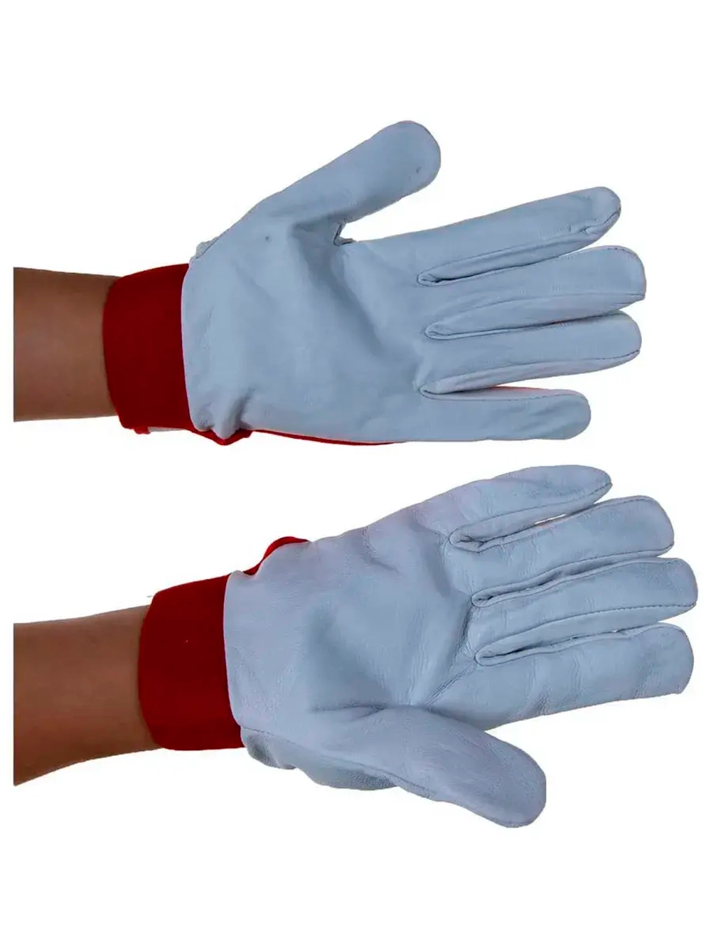 Перчатки со вставкой из козьей кожи Start WorkMaster STG0110