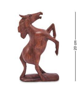 Decor and Gift 15-029 Статуэтка «Лошадь» 20 см суар