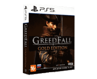 GreedFall: Gold Edition (PS5) NEW