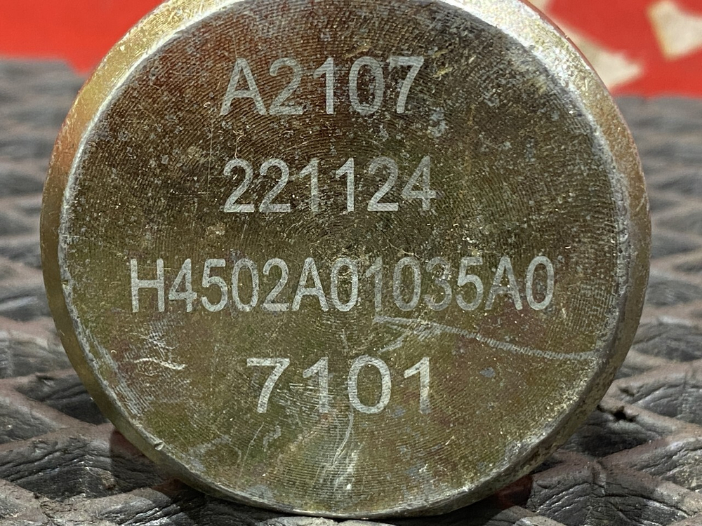 Болт торсиона кабины 2023г