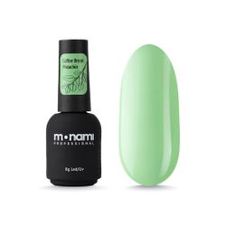 Monami гель-лак Coffee Pistachio, 8мл