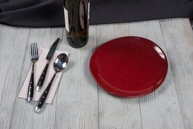 Тарелка Evolution 25*22,5*2,4 см, P.L. Proff Cuisine