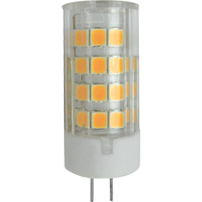 Ecola G4 LED Premium 4,0W Corn Micro 220V 4200K БЕЛЫЙ СВЕТ 320° 55x16