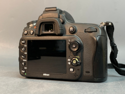 Nikon D610 1.726 кадров