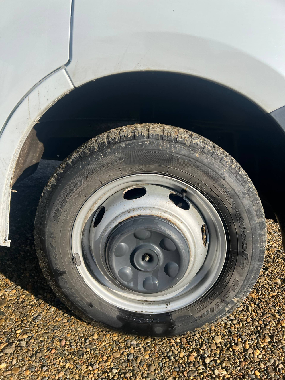 GAZ GAZELLE NEXT Цельнометаллический A31R35 (Бензин/Газ, 2,7 л, 107 л.с.)