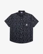 Рубашка Ymkashix Kelp черная