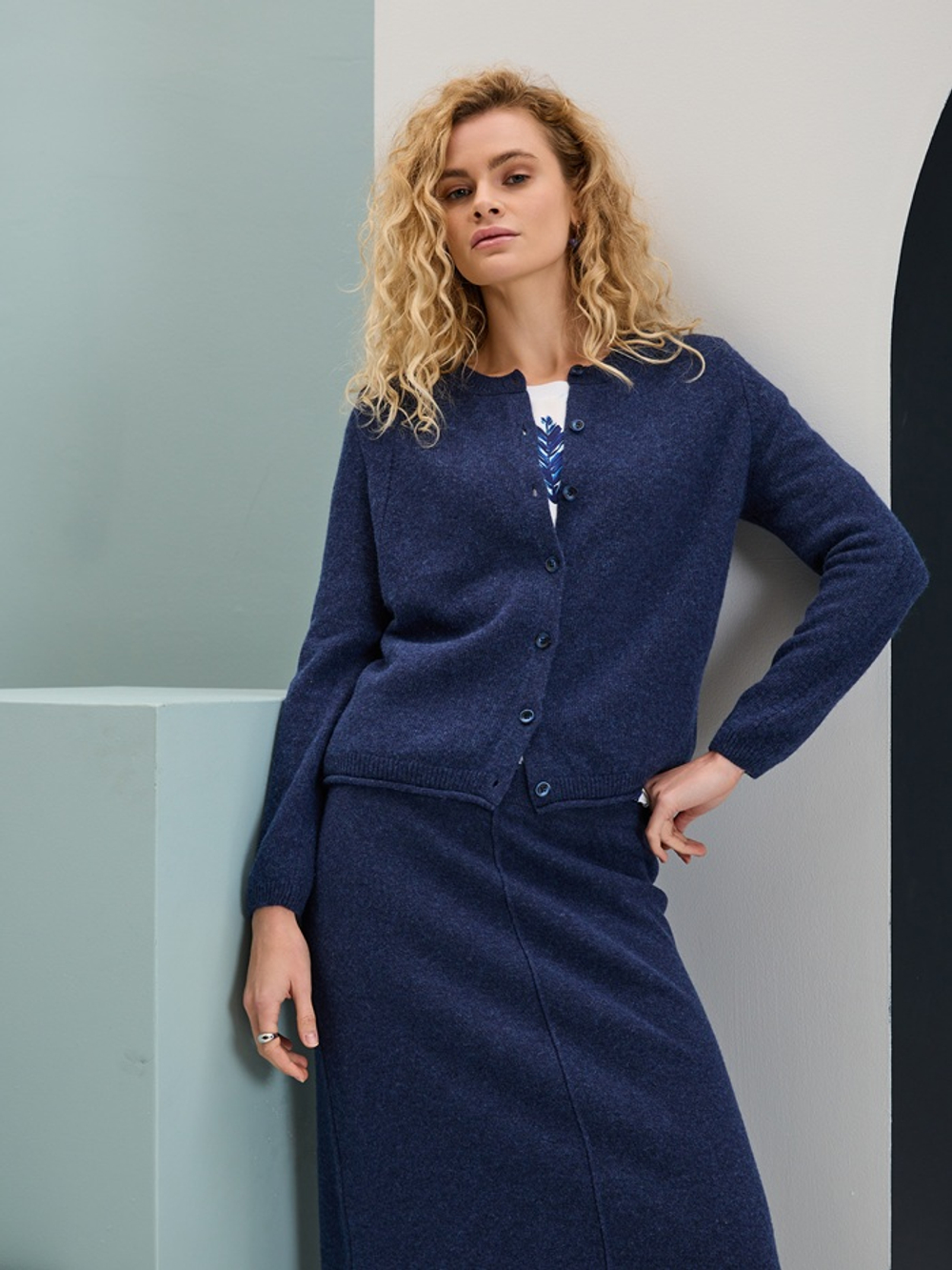 Жакет 2642 тёрн TINONA