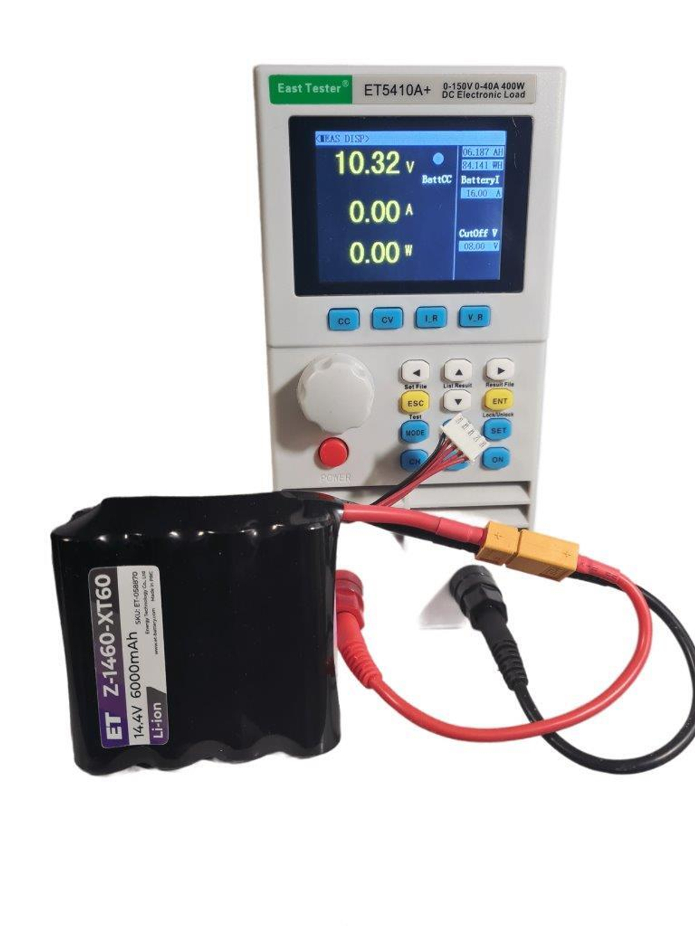 Аккумулятор Z-1460-XT60