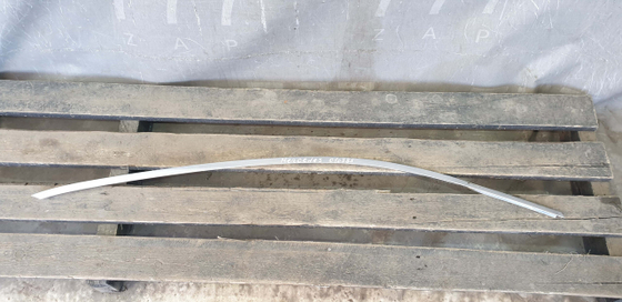 Молдинг двери передней левой Mercedes S (W222) 13-20 Б/У Оригинал A2226989500