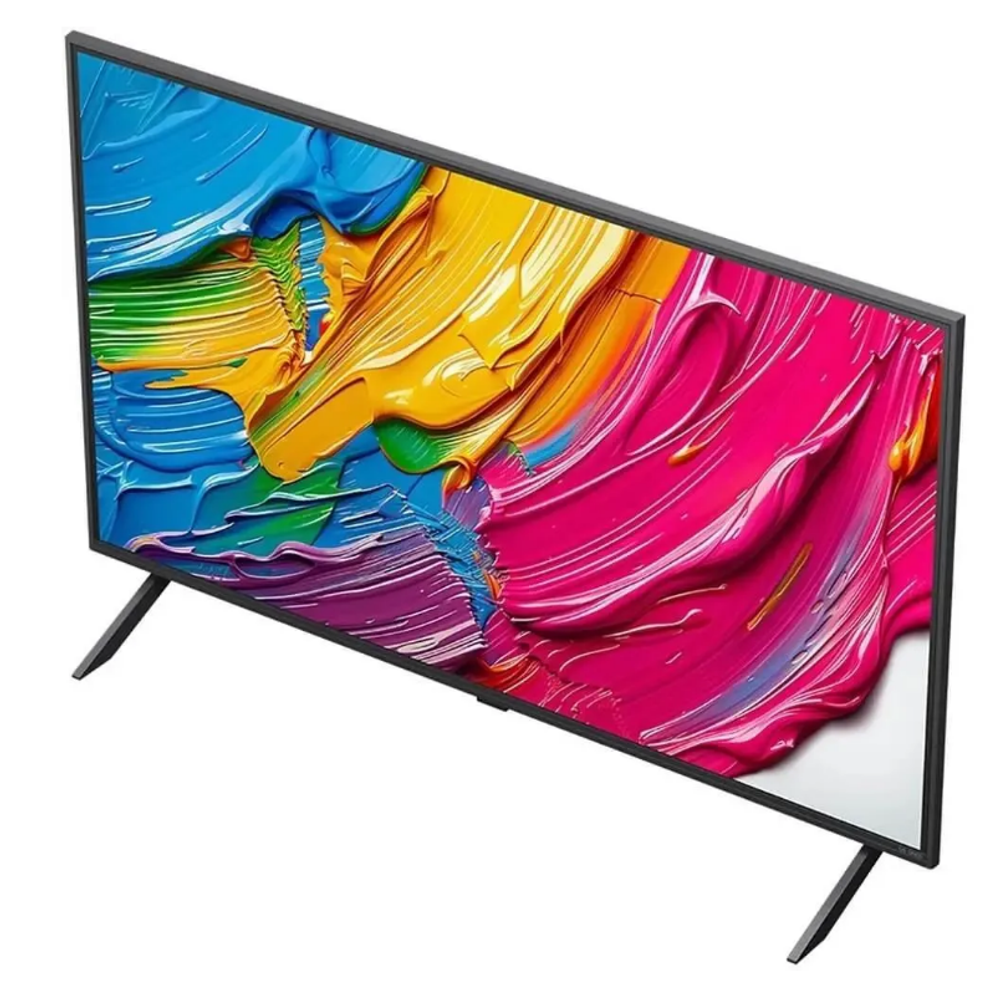Телевизор  LG 43QNED80A6A.ARUG