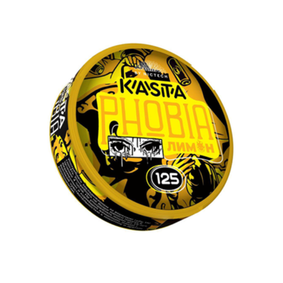 Kasta Phobia 125