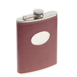 GAEM Набор подарочный (шахматы, фляжка, 250 мл, L24 W18,5 H6 см