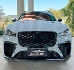Карбоновый обвес SVR для Jaguar F-Pace 2016-2020 Ягуар СВР