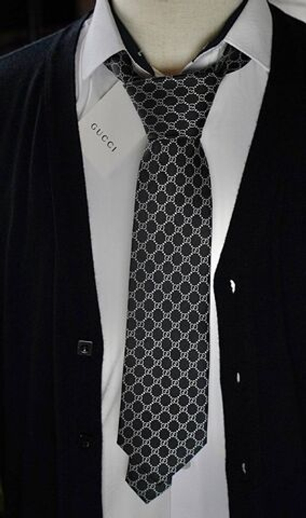 Галстук Gucci