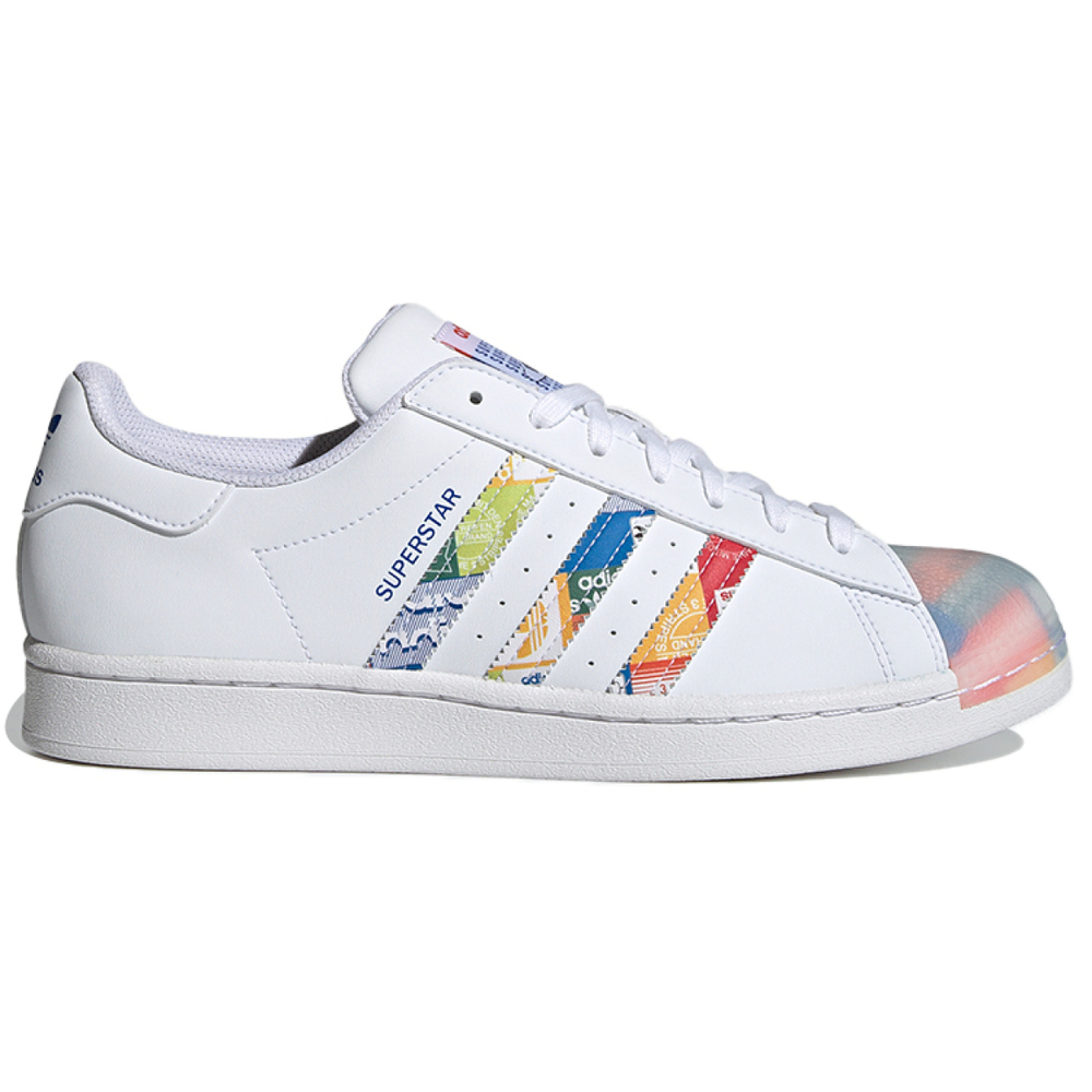 Кроссовки Adidas Originals Superstar Multi Logo