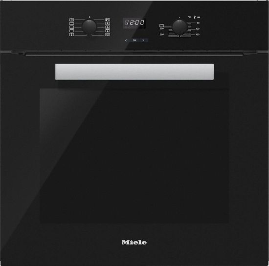 Электрический духовой шкаф Miele H2661B OBSW