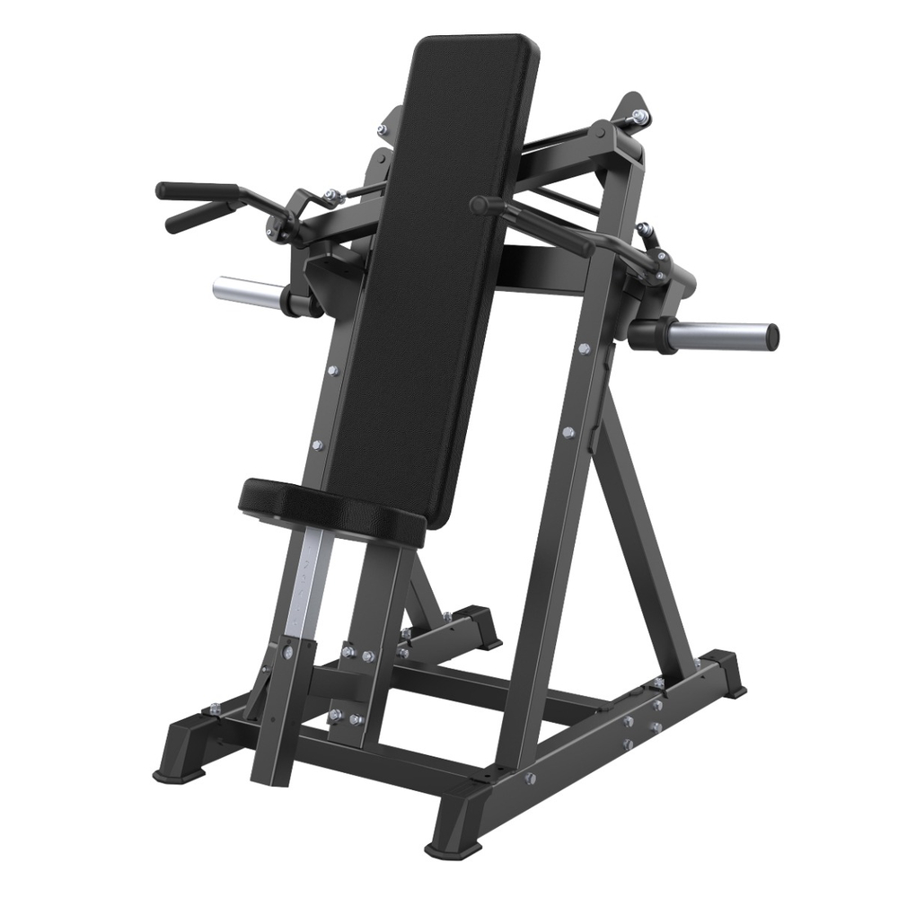 A804 Жим от плеч X-Cross