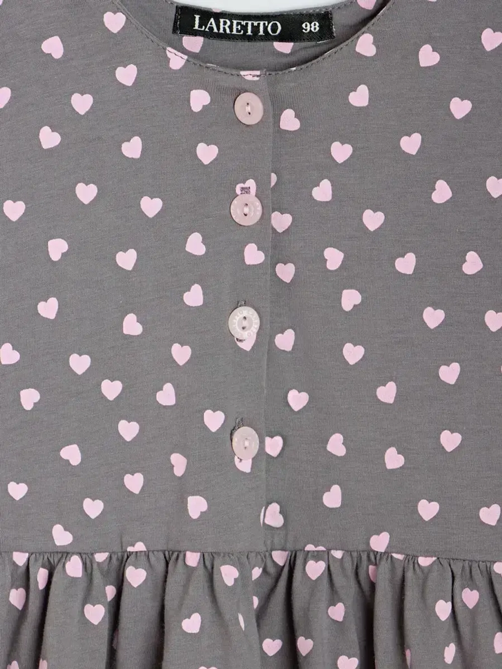 Платье для девочки в садик