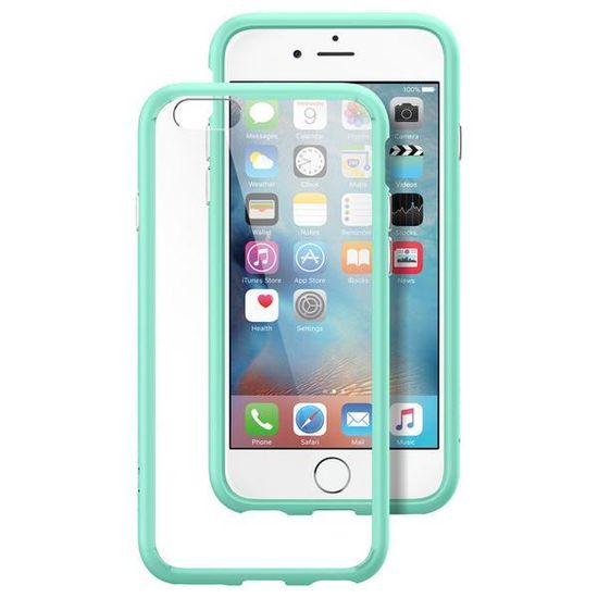 Sgp Spigen Case Ultra Hybrid Mint SGP11021 - Противоударная накладка для iPhone 6 / 6S