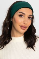 Повязка на голову (зеленая) ПВ11-23М LT Collection