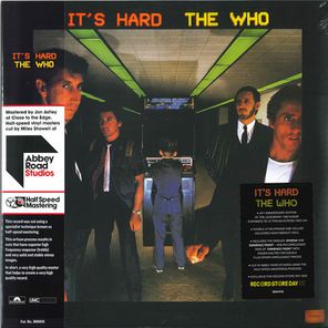 The Who / It's Hard (Coloured Vinyl)(2LP)