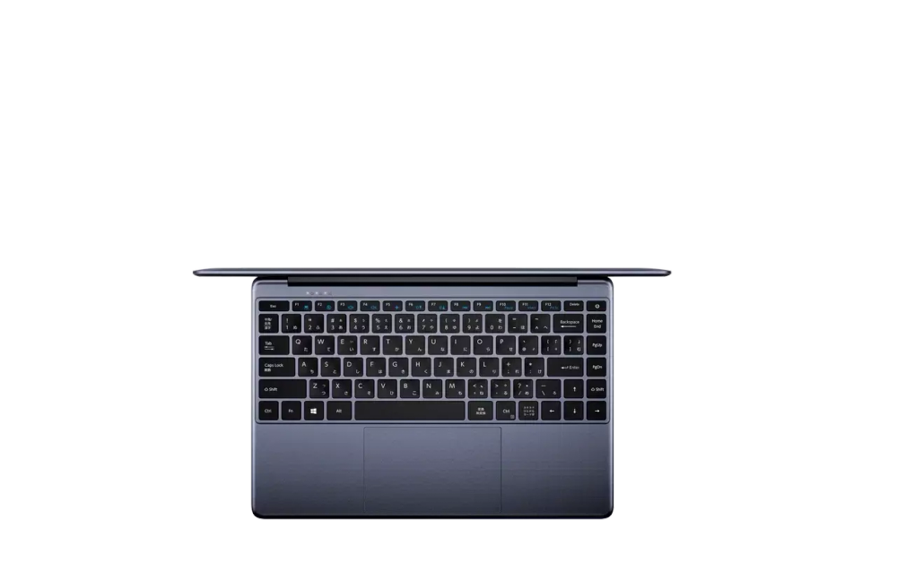 Ноутбук Chuwi HeroBook Pro, 14.1" 1920*1080/N4020/6G/128GB (Iron Gray)