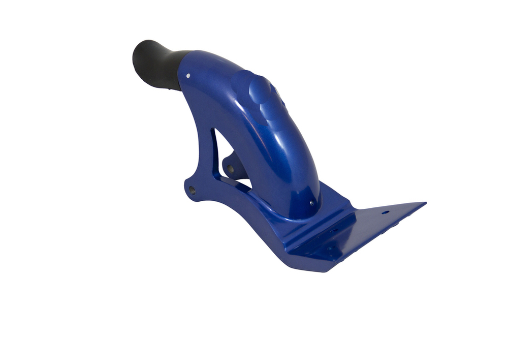 Задняя часть с тормозом FLEX синий NEW