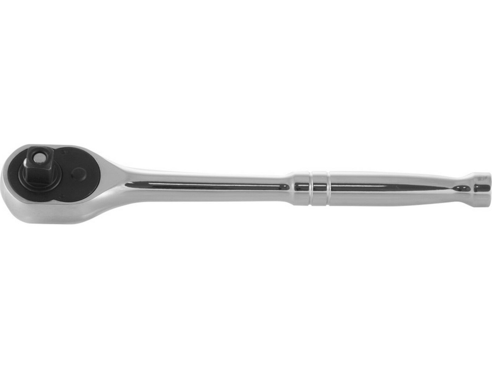 281201 Рукоятка трещоточная 1/2"DR, 72 зубца, 250 мм