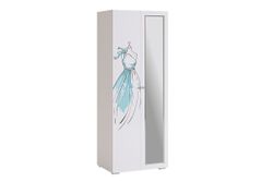 Шкаф двухстворчатый «Гламур»