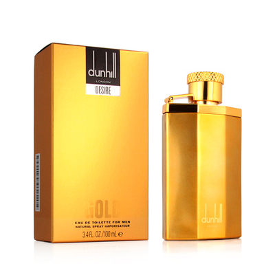 Dunhill Desire Gold Eau De Toilette 100 ml (man)