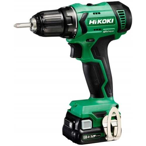 Ак. дрель-шуруповерт HiKOKI (HITACHI) DS12DA