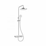 Душевая система BERGES MORANS 75001 хром