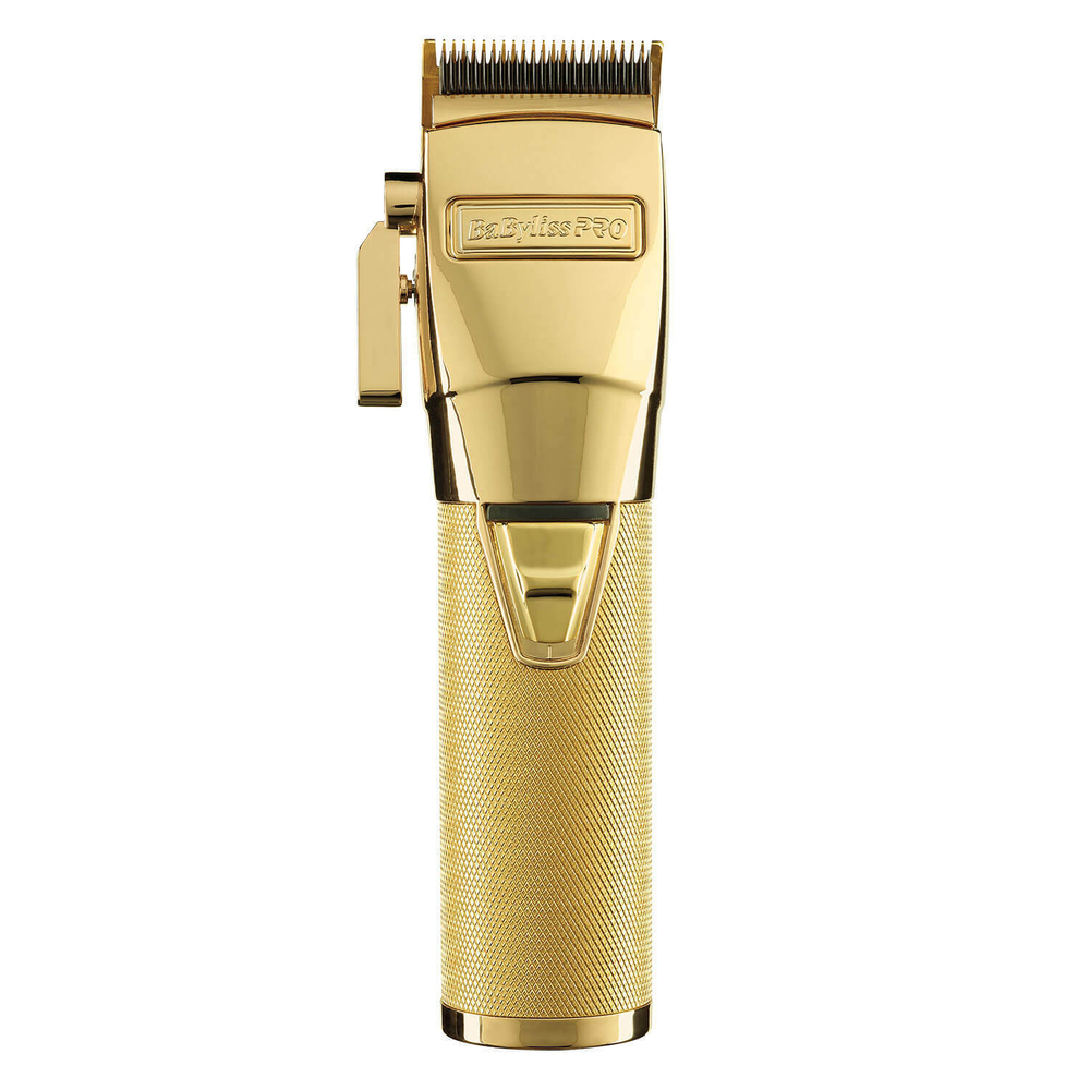 Машинка для стрижки BaByliss Pro GoldFX Digital FX8700GE