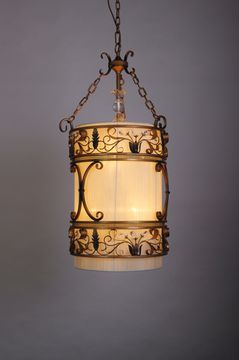 Подвесная люстра Manne L.7600-6BR