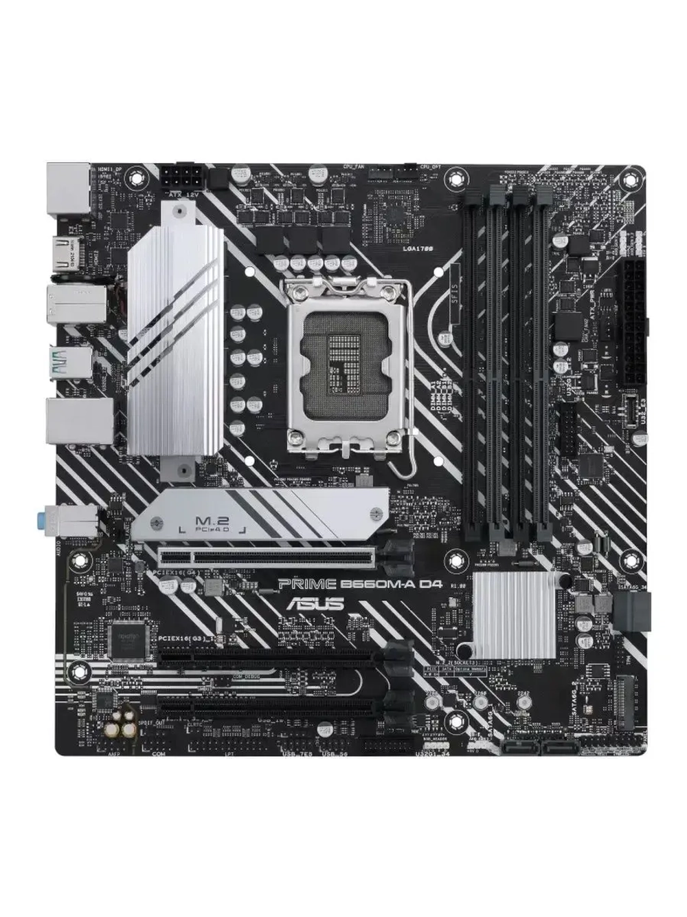 Материнская плата ASUS PRIME