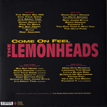 The Lemonheads ‎– Come On Feel The Lemonheads 2LP (Европа 2023г.)